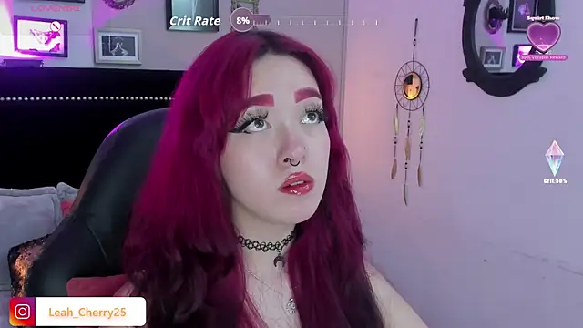 Leah cherry online show from June 2026 05:12:01 AM