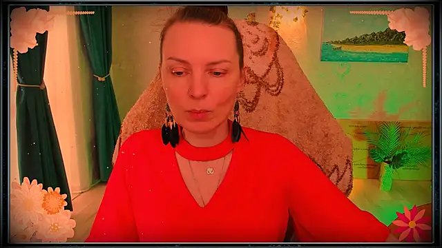 LanaRadiance online show from July 2026 10:02:01 AM