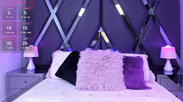 NikyBrooks online show from April 2026 01:28:01 PM