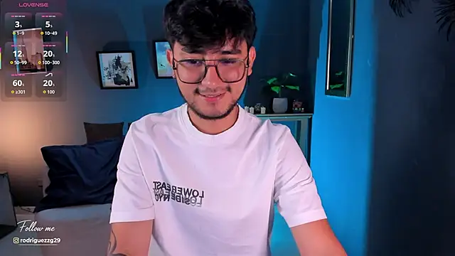 Dante Rushx online show from May 2026 08:38:02 PM