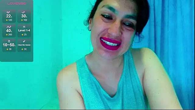 Snapshot of diosa_gil chatting on May 2026 02:45:01 PM diosa gil online show from May 2026 02:45:01 PM