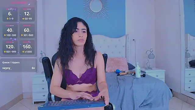 elizabeth santos1 online show from April 2026 10:38:02 AM
