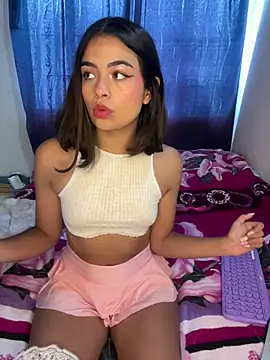 Megan-Moon online show from June 2026 08:03:01 PM
