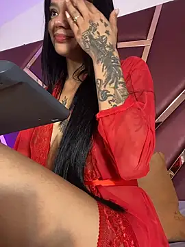 ZoeHarpers online show from April 2026 06:10:01 PM
