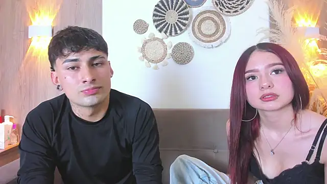 Kenji n Rousse online show from June 2026 07:24:01 PM