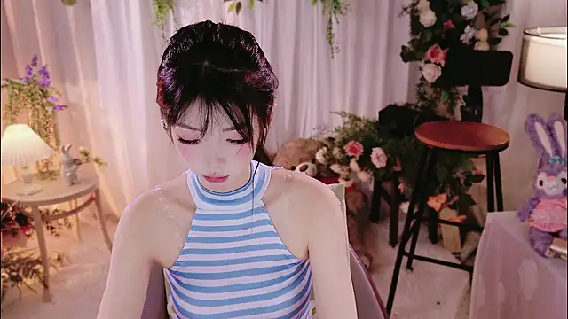 Zoe-001 online show from July 2026 03:16:01 PM