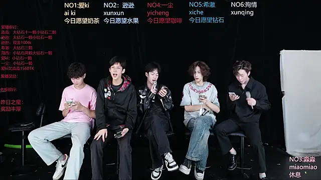 BB-520 online show from May 2026 09:03:02 AM