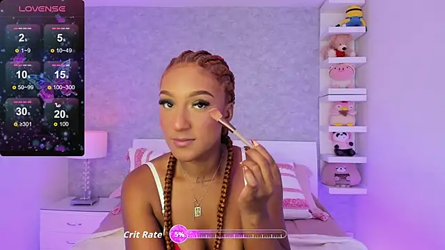 NatashaMilley online show from April 2026 04:15:02 AM