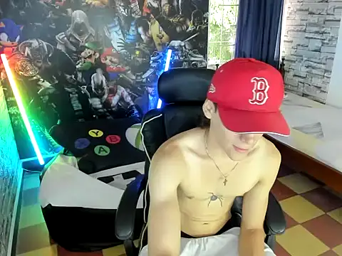 sebas jusa online show from May 2026 01:18:02 PM