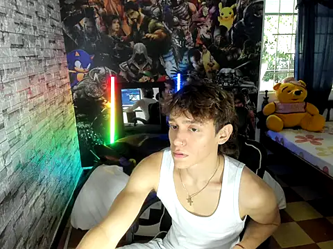 sebas jusa online show from July 2026 12:45:01 PM
