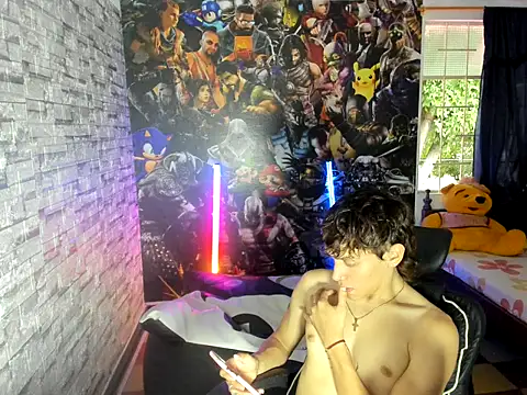 sebas jusa online show from July 2026 01:15:02 PM