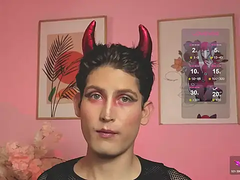   Angel   online show from April 2026 01:04:01 PM