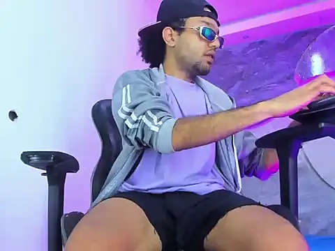 Snapshot of Josh_Hot_Sex chatting on April 2026 12:21:02 PM Josh Hot Sex online show from April 2026 12:21:02 PM