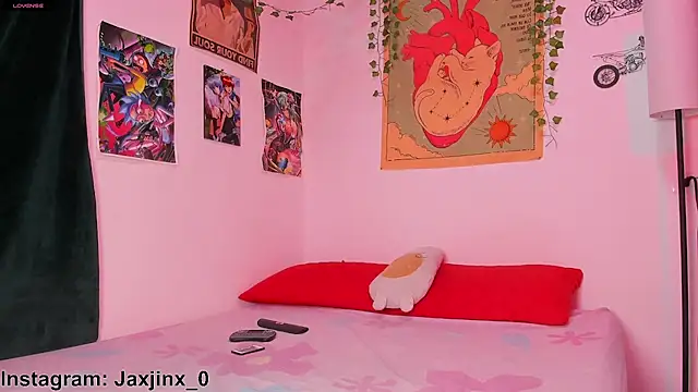 JaxJinx online show from May 2026 02:39:01 AM