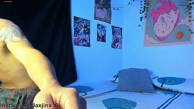 JaxJinx online show from May 2026 02:17:01 AM