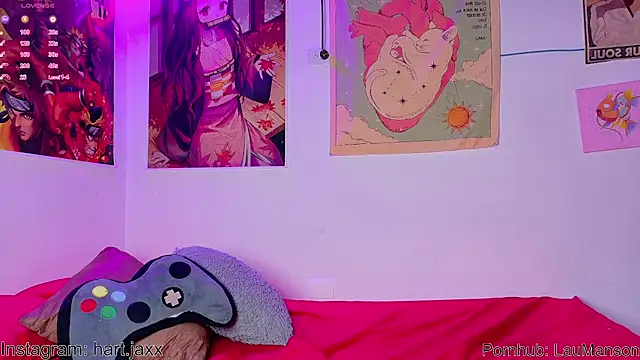 JaxJinx online show from June 2026 01:08:01 AM