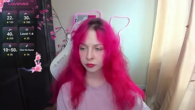 InfernoKitten online show from April 2026 01:08:01 AM