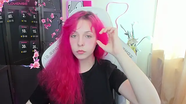 InfernoKitten online show from May 2026 01:10:02 AM