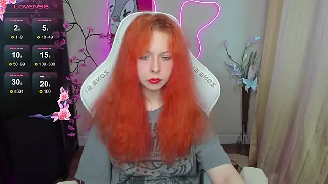 InfernoKitten online show from May 2026 01:03:02 AM