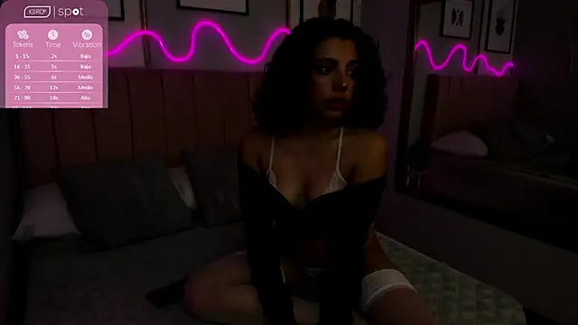 AURORAMILLSS online show from May 2026 03:13:01 AM