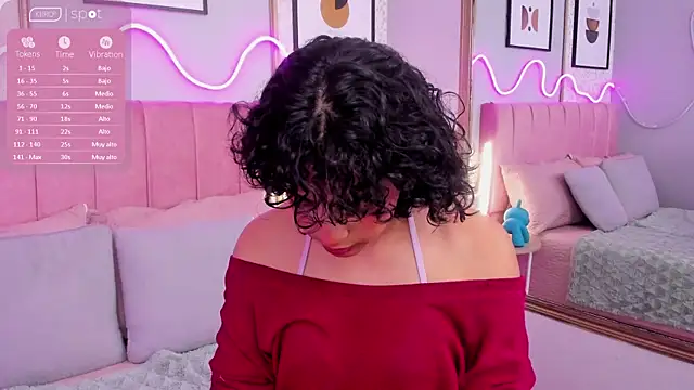 AURORAMILLSS online show from May 2026 03:26:02 AM