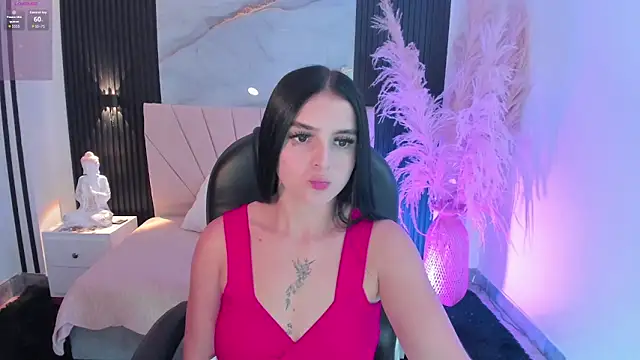 DOMINIKA LOVY online show from May 2026 09:45:01 PM