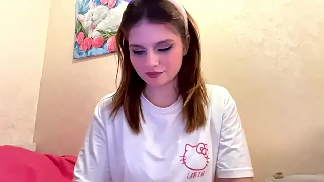 Snapshot of SexyFriren chatting on April 2026 02:55:01 PM SexyFriren online show from April 2026 02:55:01 PM