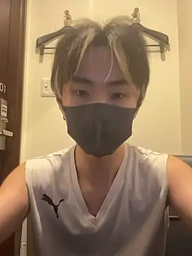tokage00727 online show from May 2026 12:10:01 PM