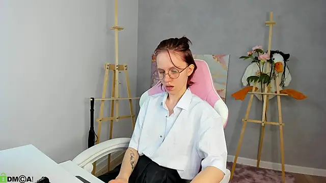 Milena Milyan online show from May 2026 01:25:01 AM