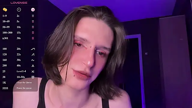 Niky Long online show from June 2026 10:52:01 PM