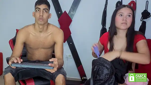 Grace and Milo online show from April 2026 07:34:01 PM