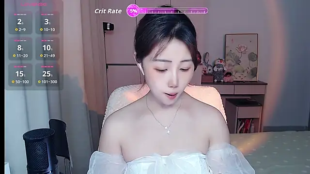 MissBunny 2026 online show from May 2026 12:01:01 PM
