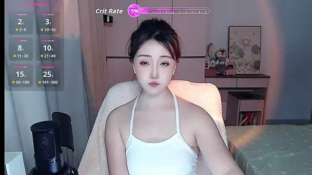 MissBunny 2026 online show from May 2026 02:34:02 PM