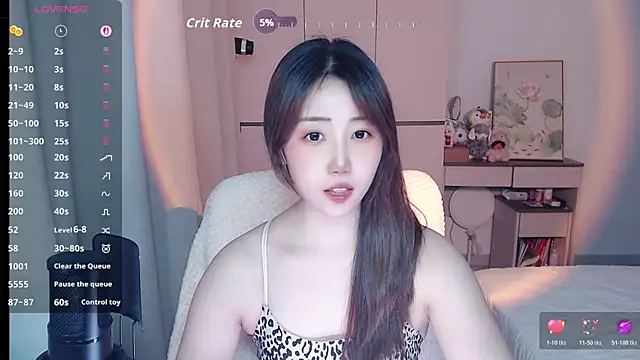 MissBunny 2026 online show from July 2026 10:32:01 AM