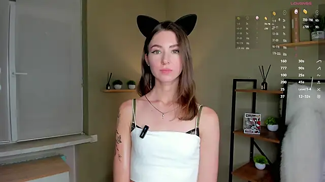 Peaches Peaches online show from May 2026 03:53:02 PM