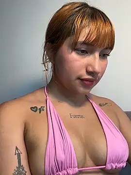 Isabella copper online show from April 2026 08:03:01 PM