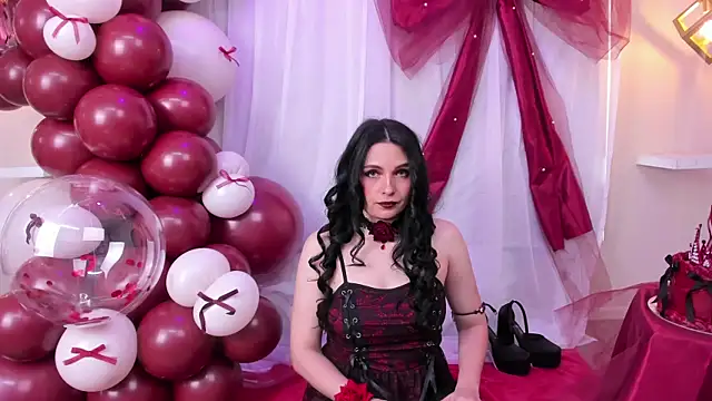 LilithRyder online show from July 2026 12:17:02 AM