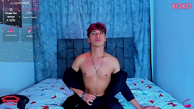 IhanKing online show from July 2026 07:38:01 PM