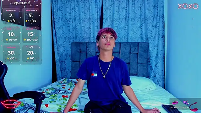 IhanKing online show from July 2026 07:39:01 PM