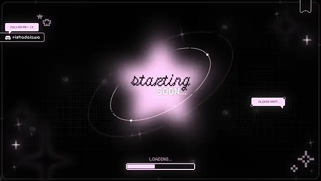 Snapshot of AshiWashi13 chatting on June 2026 02:08:01 PM AshiWashi13 online show from June 2026 02:08:01 PM