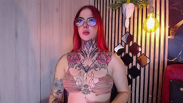 Atenea Red online show from May 2026 10:05:01 PM