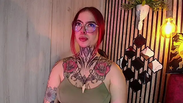 Atenea Red online show from May 2026 09:57:02 PM