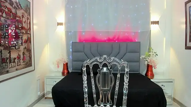 Inari Joness online show from April 2026 07:09:02 PM