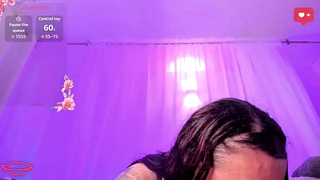 Anyelina milf online show from May 2026 07:34:02 PM