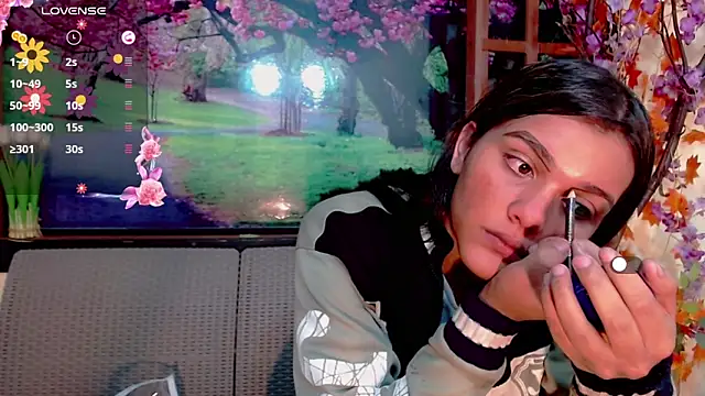 Alejandra montenegro online show from May 2026 10:56:01 AM