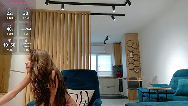 Tiny Blush online show from June 2026 04:35:01 AM
