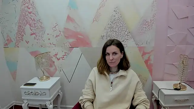 Anny gilly online show from April 2026 12:55:01 PM