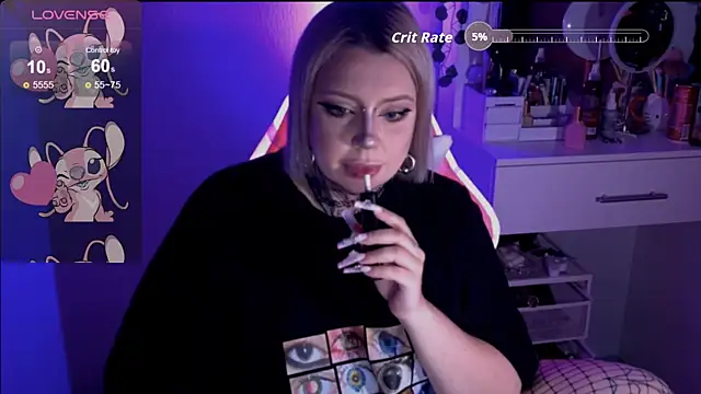 Chibiis online show from May 2026 08:07:02 PM
