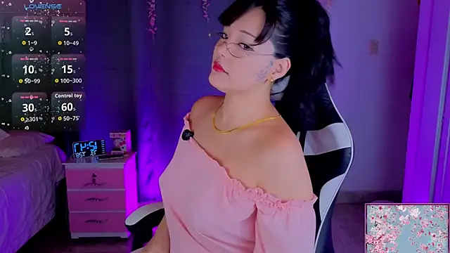 Snapshot of sophiepixel chatting on July 2026 03:37:02 AM sophiepixel online show from July 2026 03:37:02 AM
