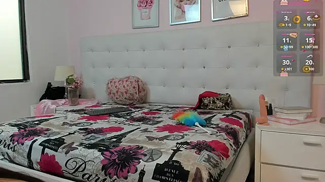 KimberlyBoonee online show from June 2026 07:55:02 PM